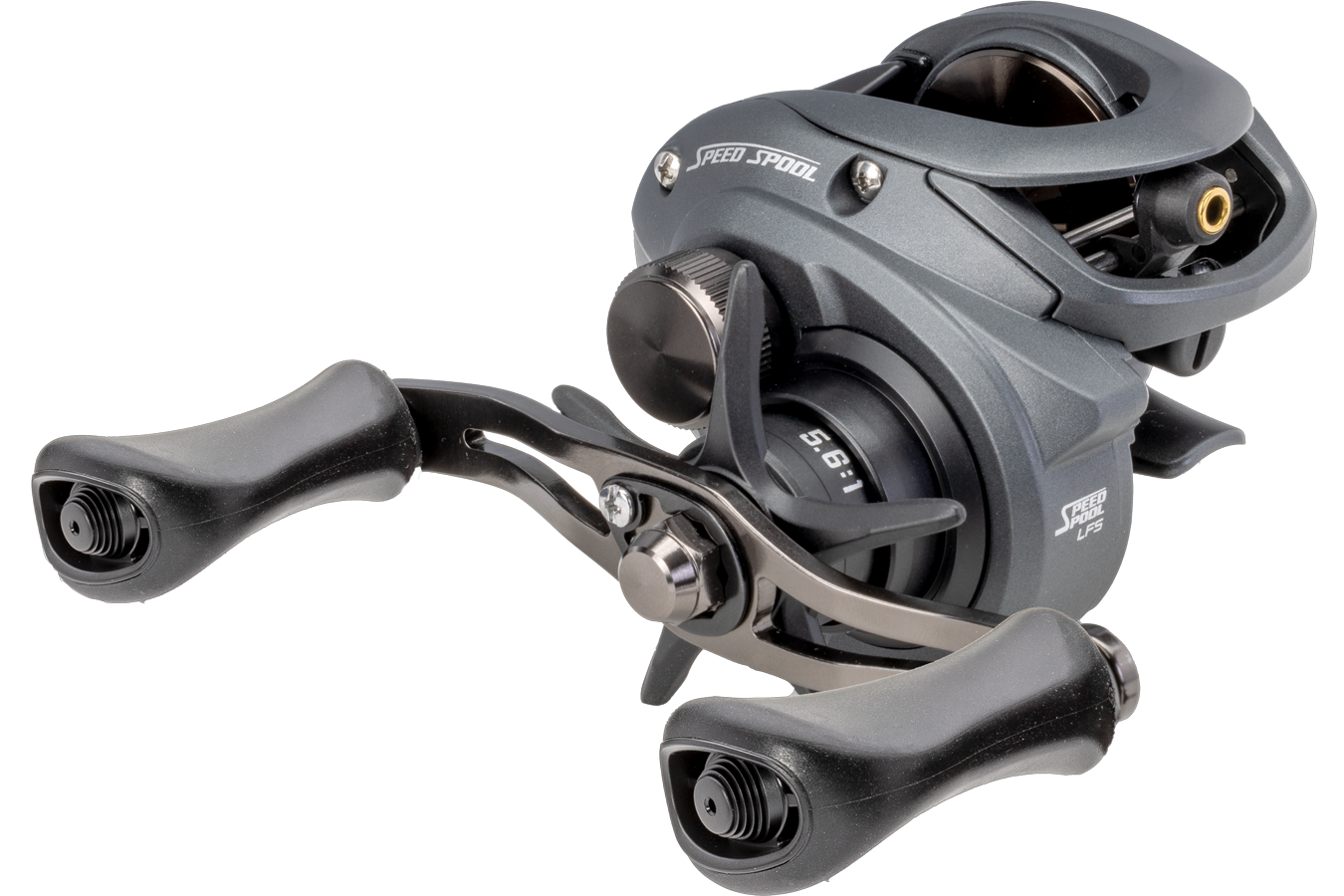 Lew's Speed Spool 5.6:1 Right Hand Baitcast Reel