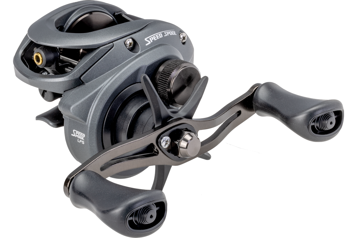 Lew's Speed Spool 8.3:1 Left Hand Baitcast Reel