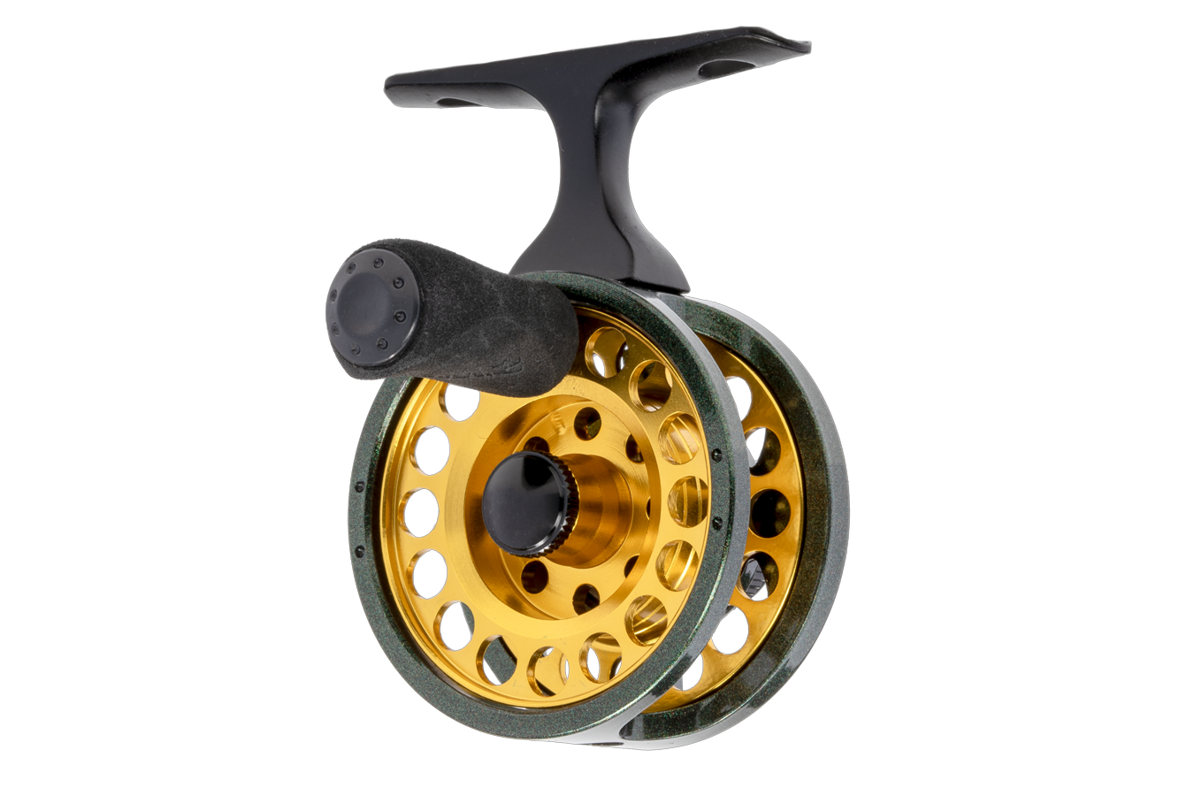 Lew's Wally Marshall Signature Series Solo Jigging Reel