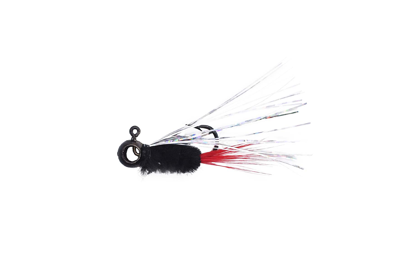 Crappie Magnet Eye Hole Bream Boss Jig 2 PK
