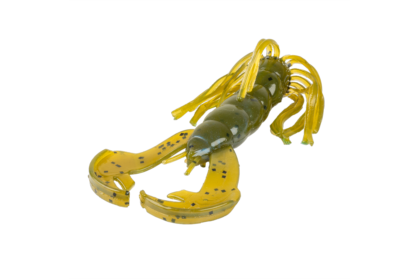 Strike King Rage Baby Luau Craw 3 Inch