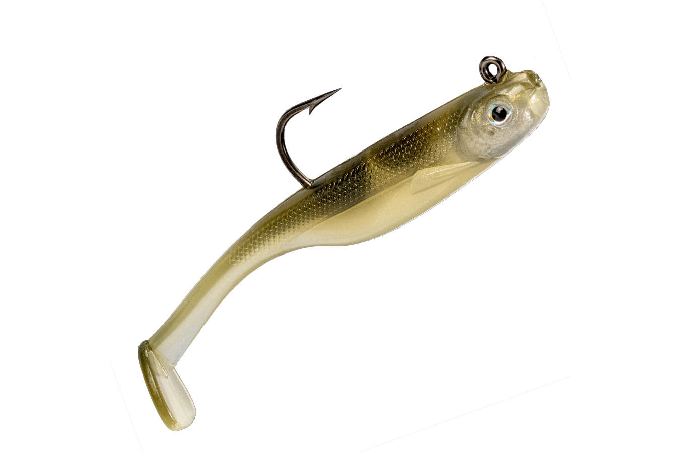 Strike King Homing Minnow 3 Inch 1/8 oz