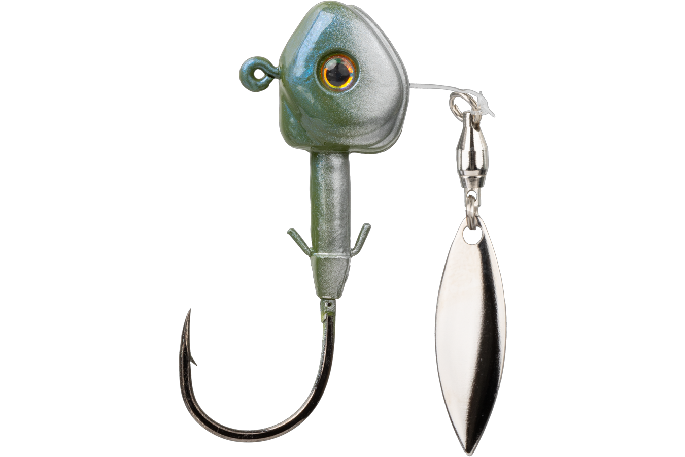 Strike King Tour Grade FluoroSpin