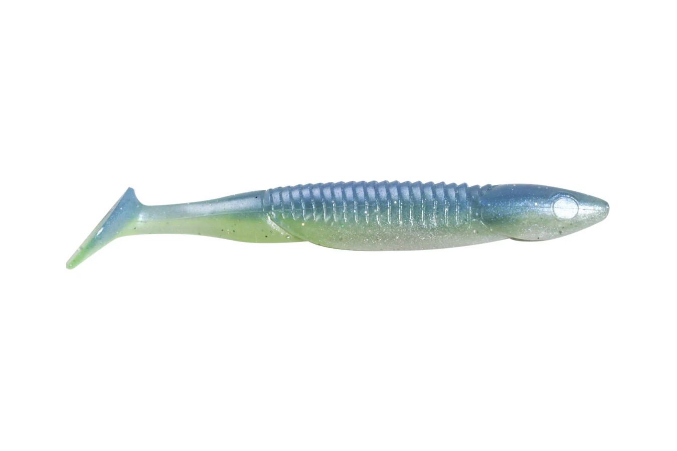Reaction Innovations Skinny Dipper Swim Bait - Sexy Shad
