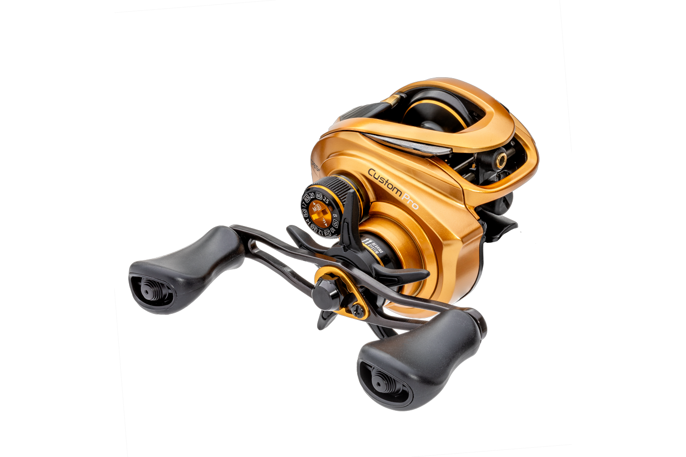 Lew's Custom Pro 7.5:1 Right Hand Baitcast Reel