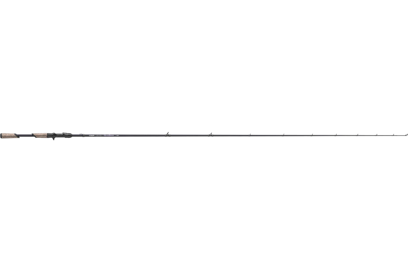 St Croix Mojo Bass Trigon Casting Rod