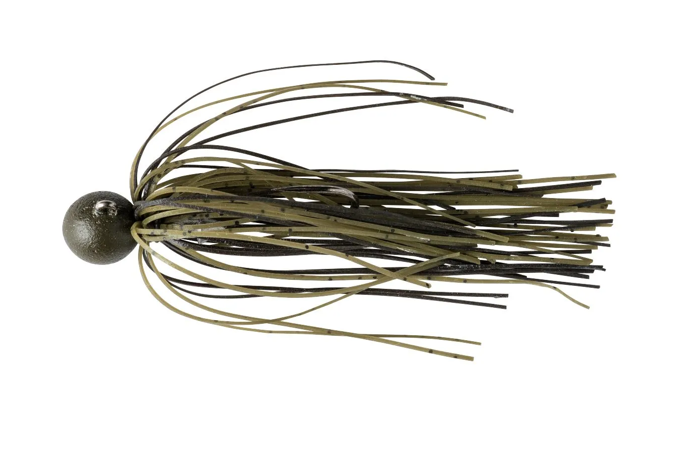 Great Lakes Matte Finesse Jig - 3/16 OZ