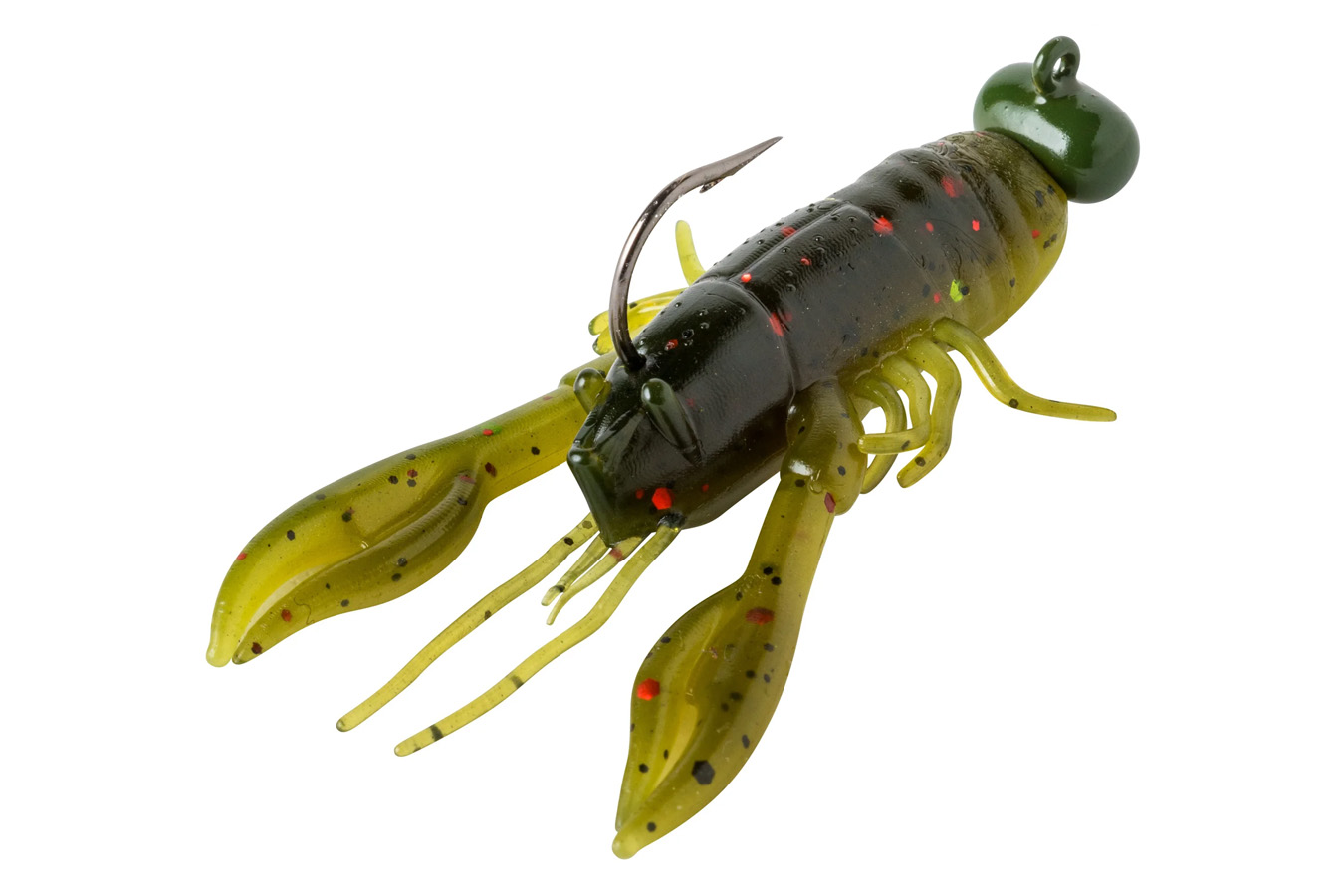 Rebel Creek Craw 1-7/8 inch 6-Pack