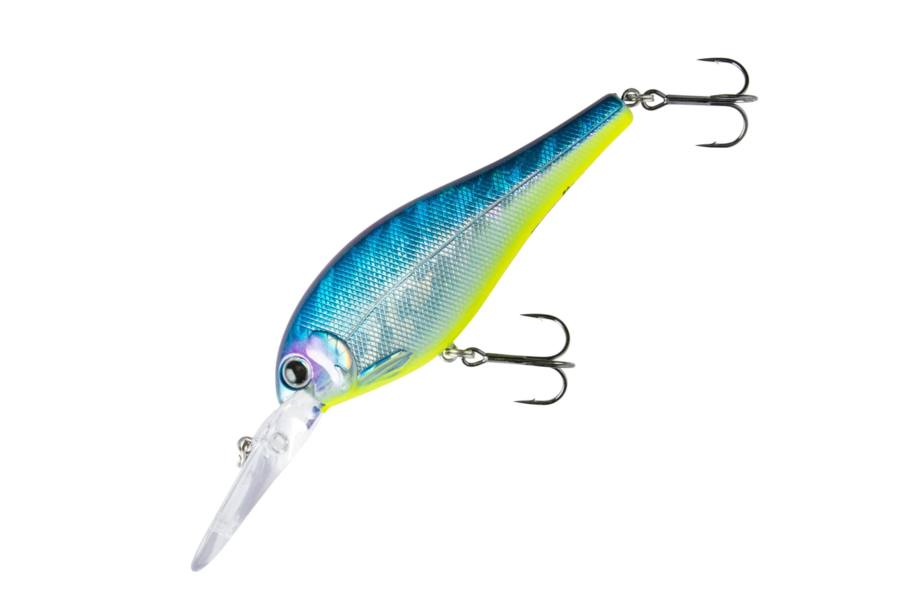 Bandit Bandit Walleye Shad 2-3/8 Inches 3/16 Oz