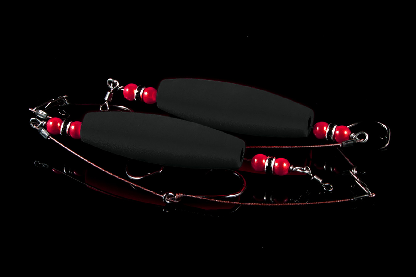Whisker Seeker Catfish Rig Floats - Stingers