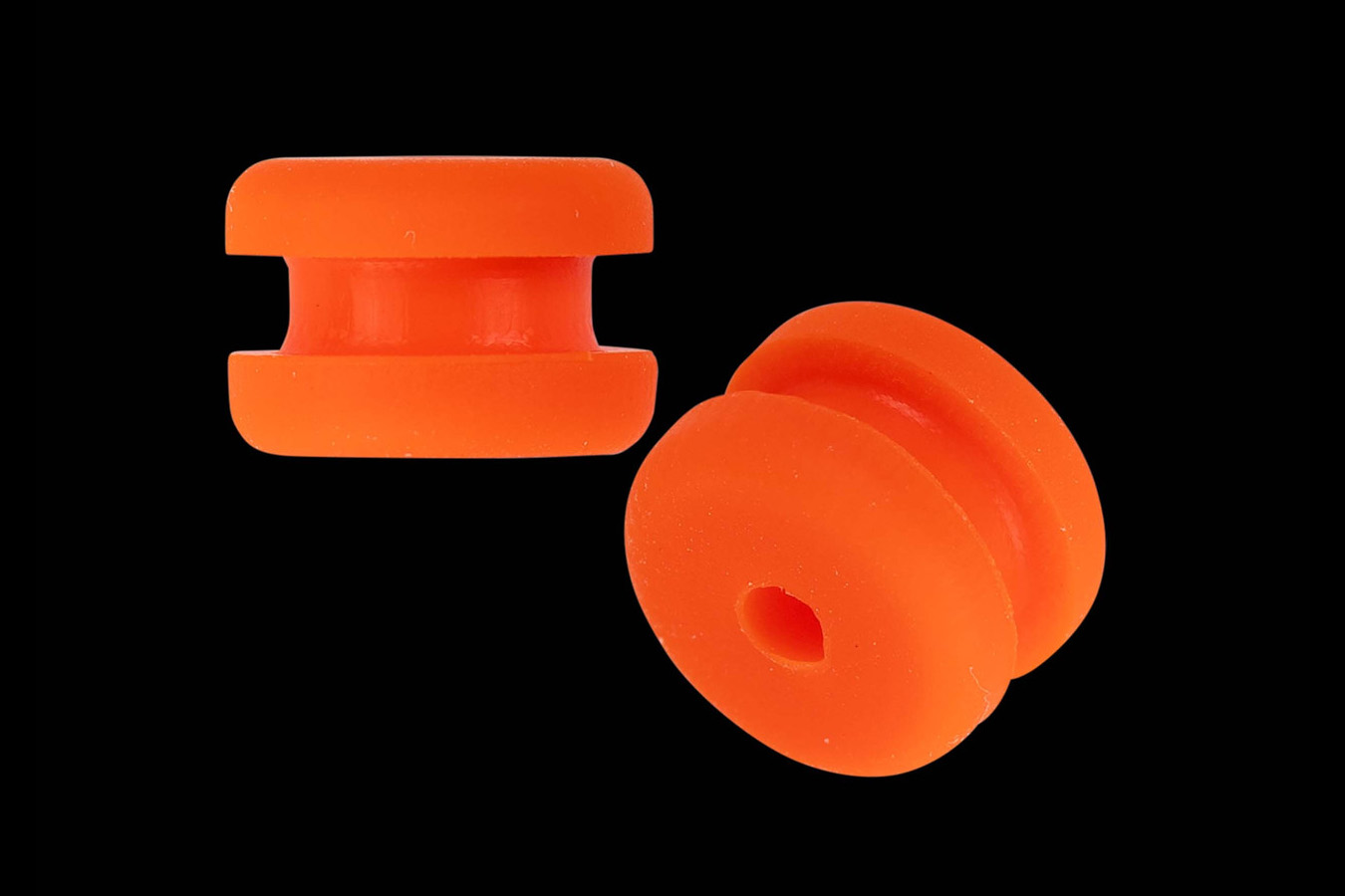 Whisker Seeker Rubber Bumper Stops