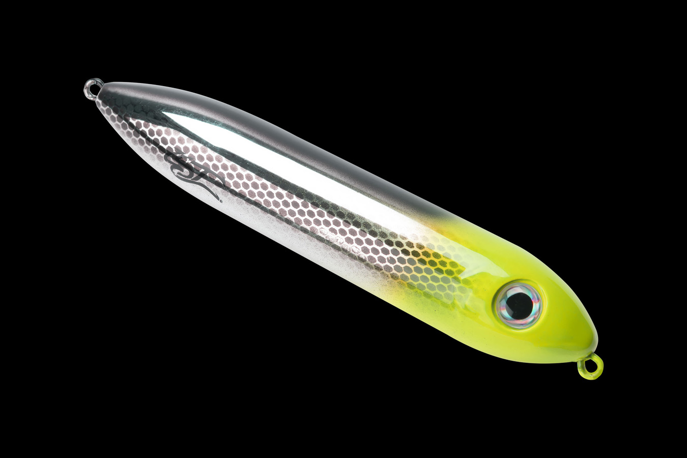 Whisker Seeker Unrigged Catfish Spook - Medium