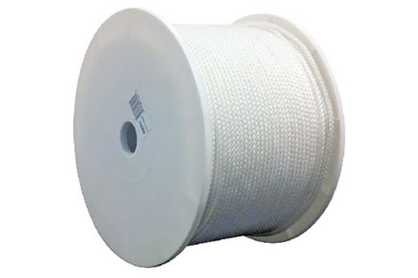 Seachoice Tie Down Cord 1/4 Inch X 1000 Ft 1000lbs White