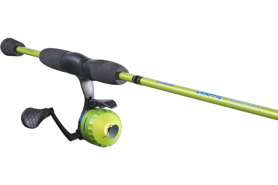 Lew's Crappie Thunder 5'6