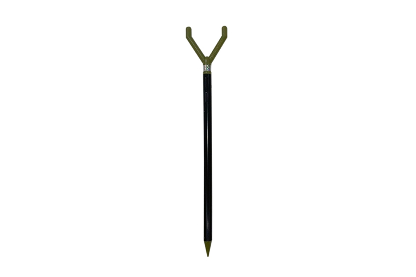 Fishin Stix Extendable 30 Inch Rod Holder with Spec Ops Green Finish