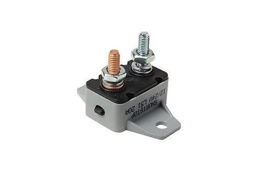 Seachoice 50 Amp Manual Circuit Breaker