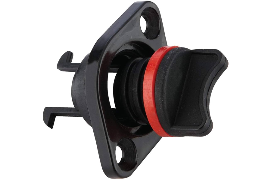 Seachoice Black Nylon Drain Plug