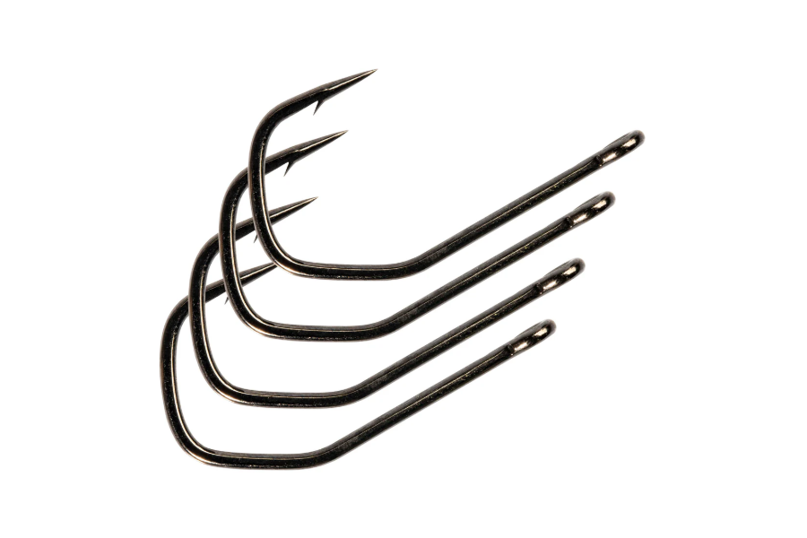 Z Man Fishing Products LT Line-Through Replacements Hooks 5/0 4PK