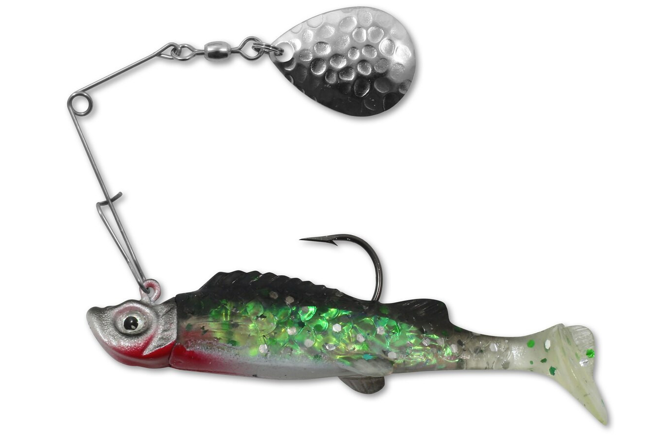 Northland Mimic Minnow Spin 1/4oz
