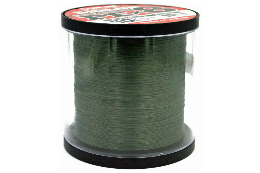 Sunline Siglon PEx8 Braided Fishing Line 16LB 165 YDS - Dark Green