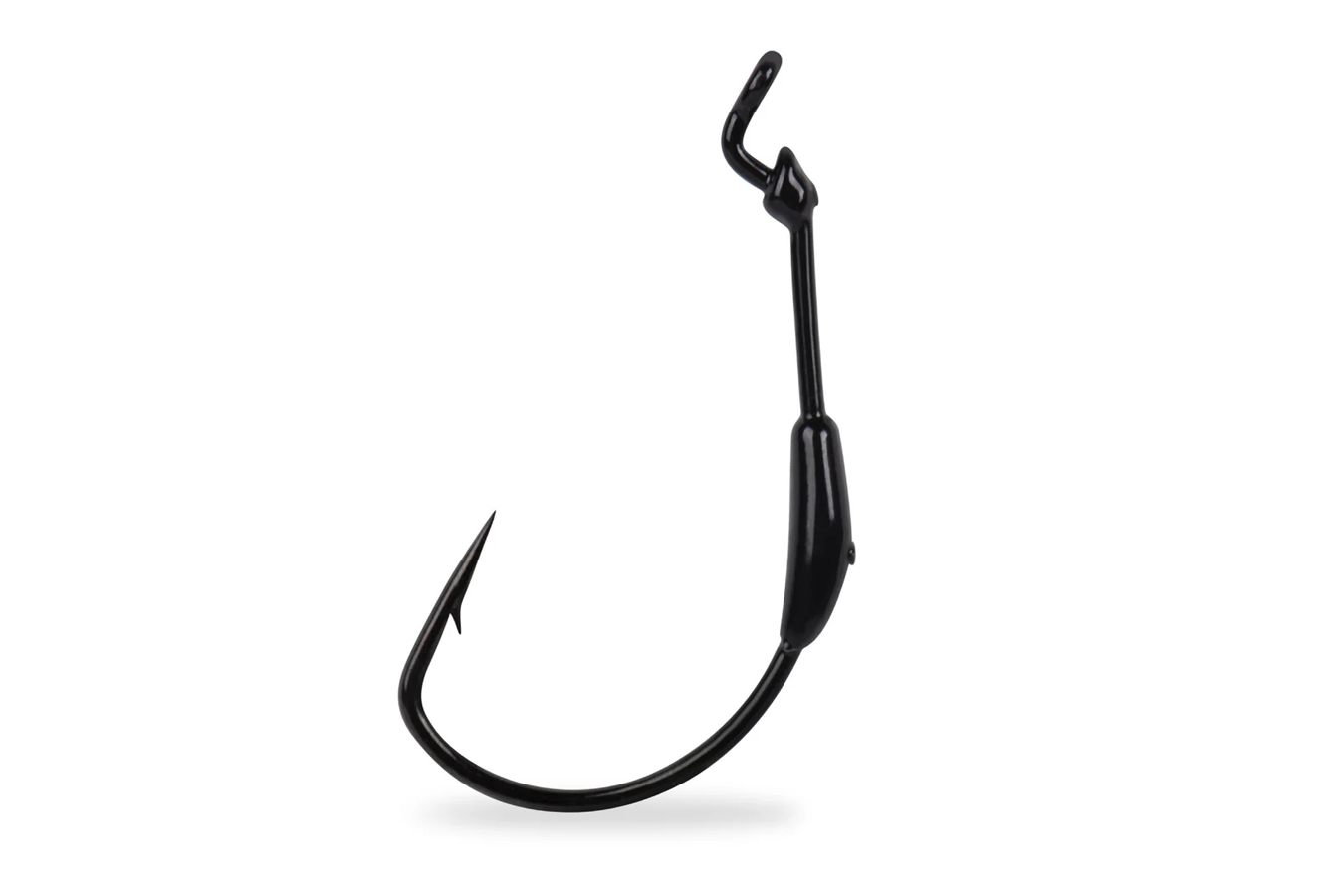 Mustad Weighted KVD Grip Pin Hook 1/16oz 3/0