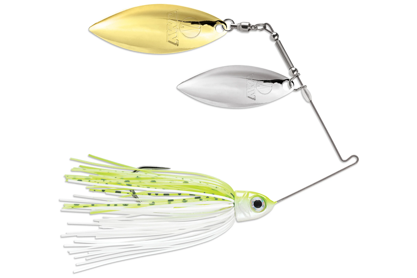 Vmc Redline Series Double Willow Spinnerbaits 1/2oz