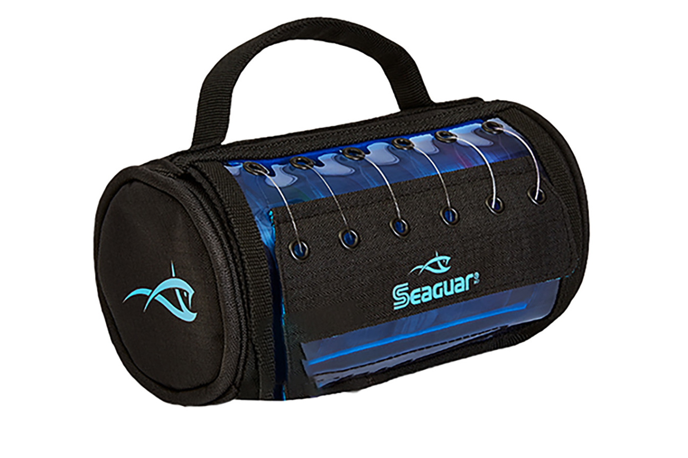 Seaguar Leader 6 Spool Dispenser & Storage Bag 