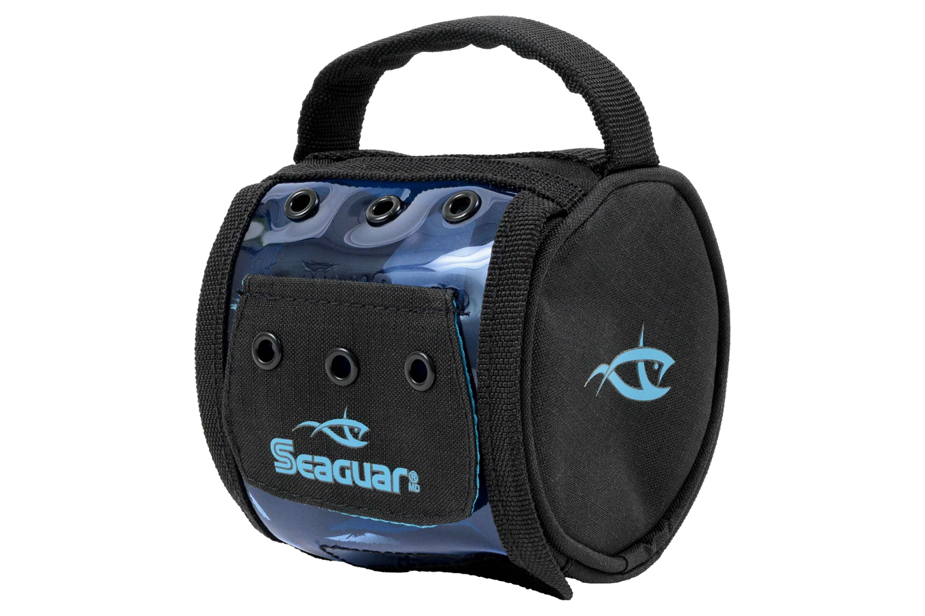 Seaguar Leader 3 Spool Dispenser & Storage Bag 