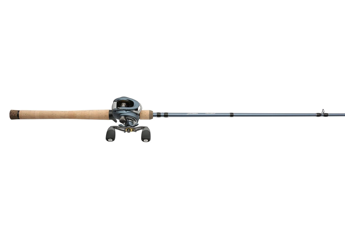 Pflueger President 7 Foot Medium/Extra Fast Baitcast Combo