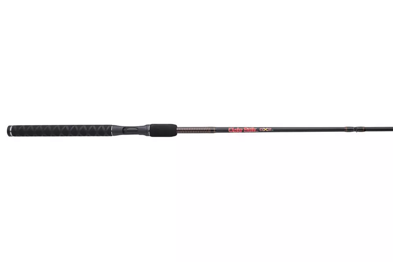 Shakespeare Ugly Stik GX2 6 Foot 6 Inch Medium Heavy 2 Piece Casting Rod