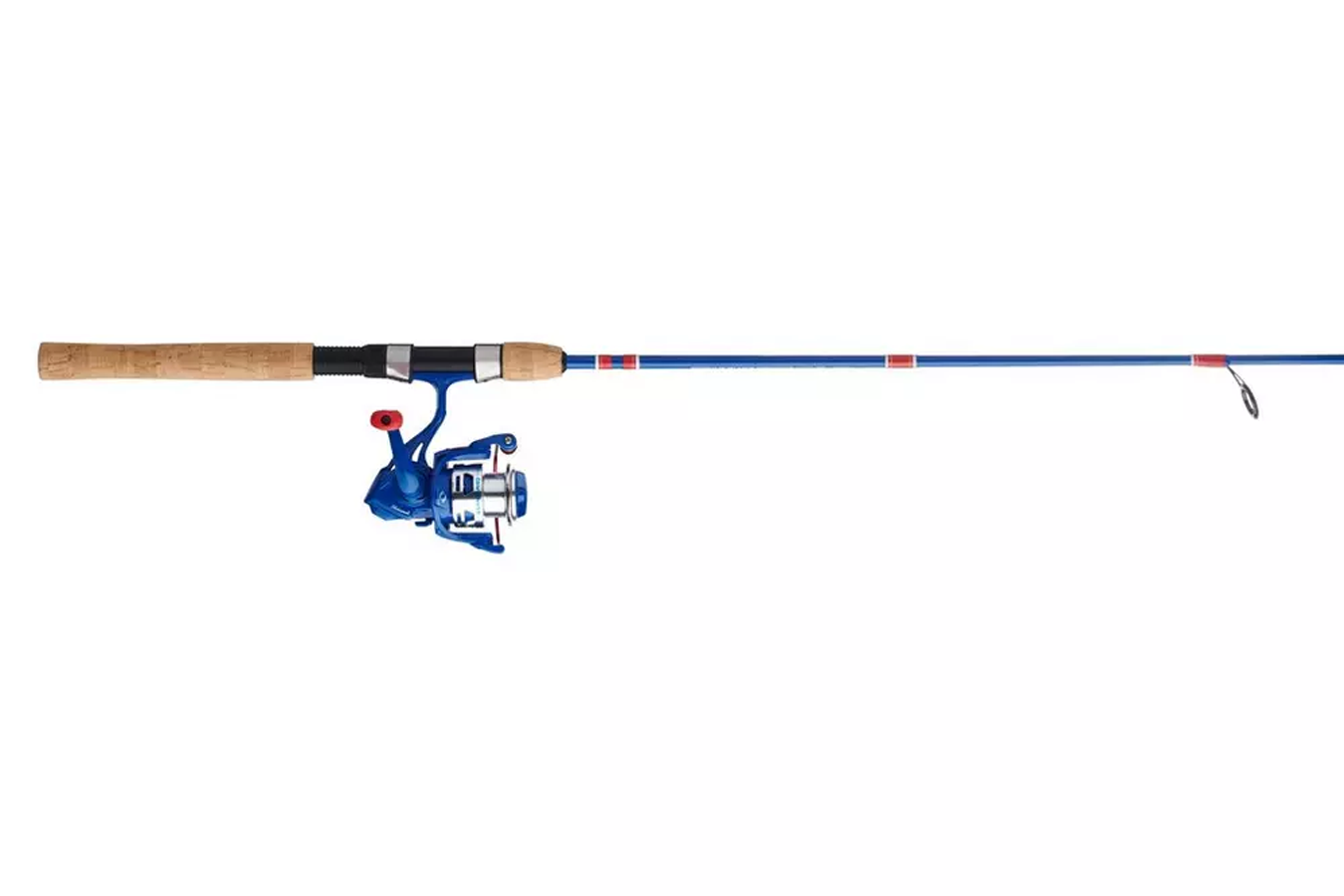 Pflueger Shakespeare Contender 6 Foot 6 Inch Medium 2 Piece Spinning Combo