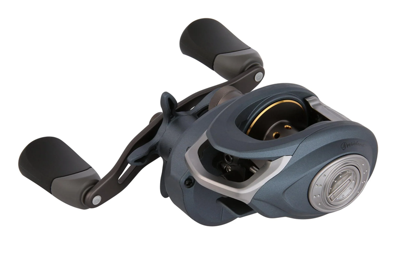 Pflueger President Low Profile Baitcast Reel