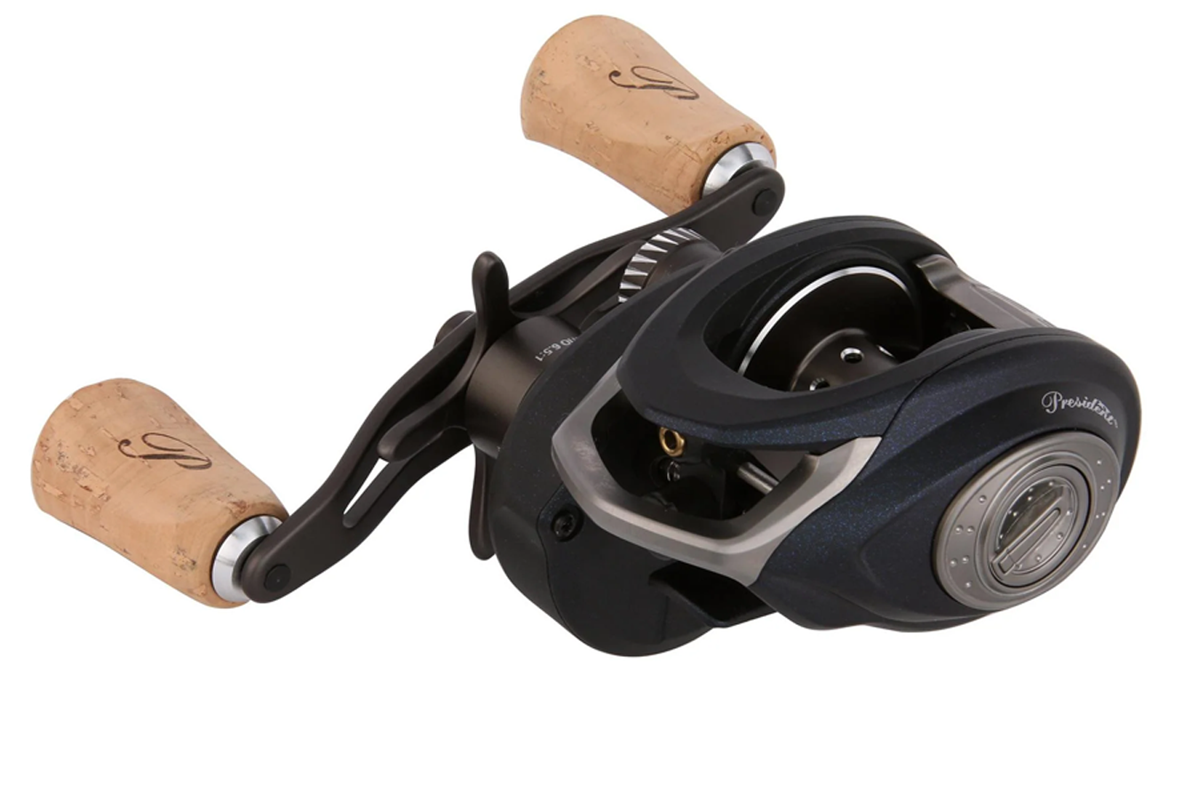 Pflueger President XT Low Profile Right Hand 7.9:1 Reel