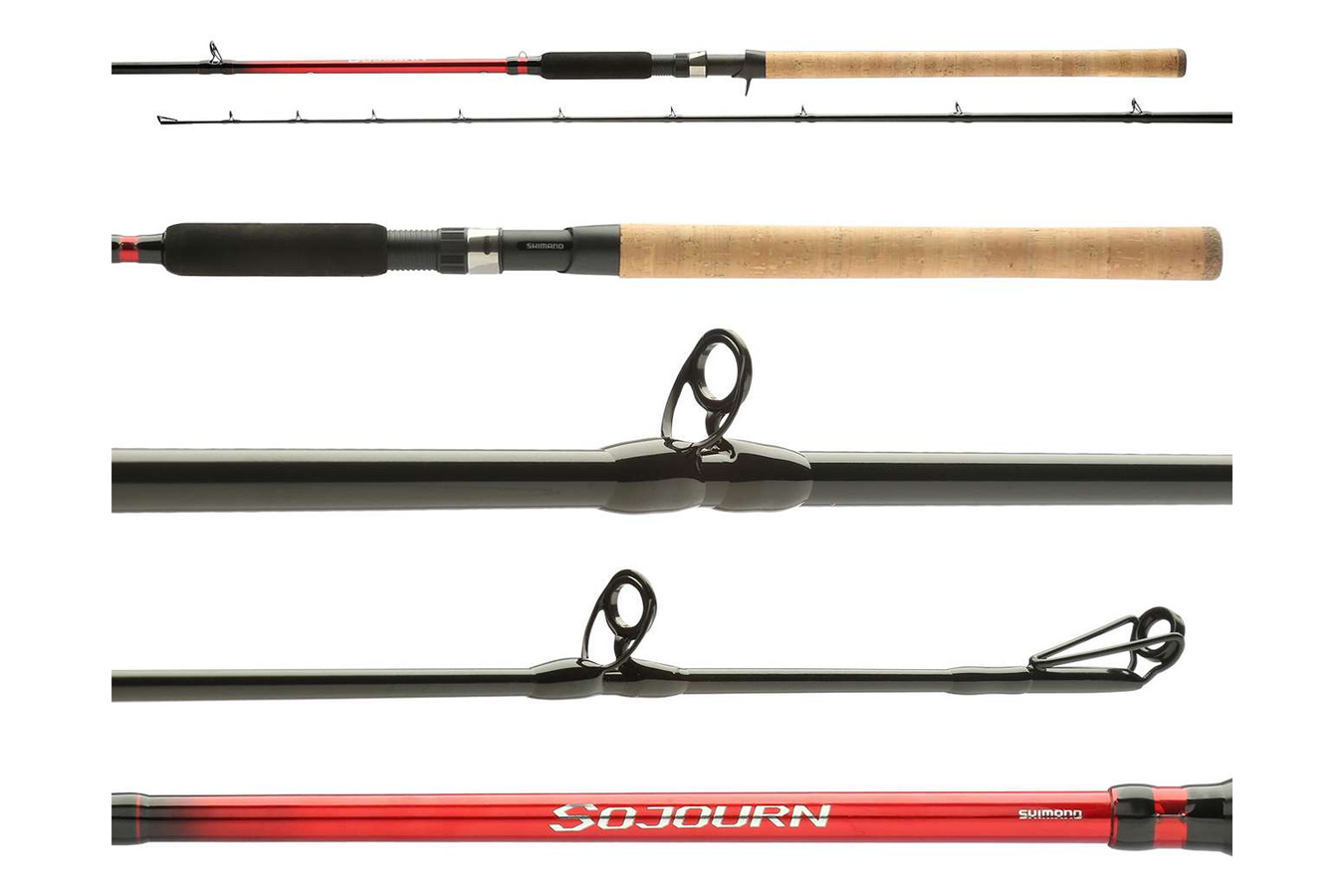 Shimano Sojourn C Muskie 8'0