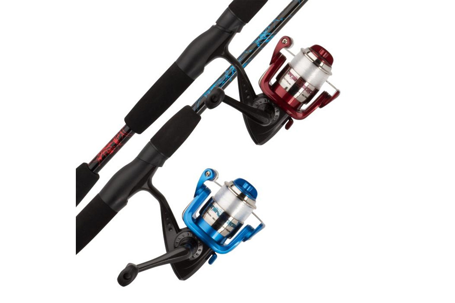 Shakespeare Navigator 6 Foot Medium Spinning Combo