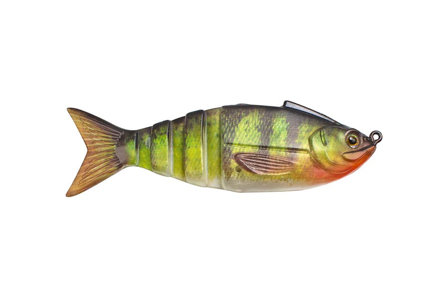 Lunkerhunt Gambit Weedless Swimbait - Jumbo