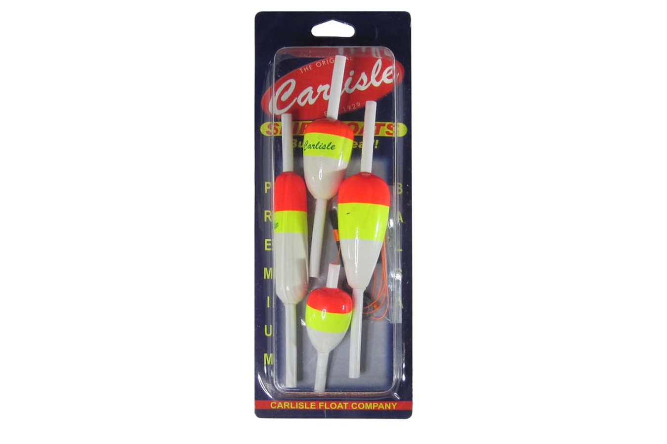 K And E Slip Floats Assorted