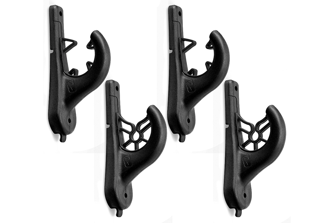 Railblaza RodRak Fishing Rod Storage Rack - Black