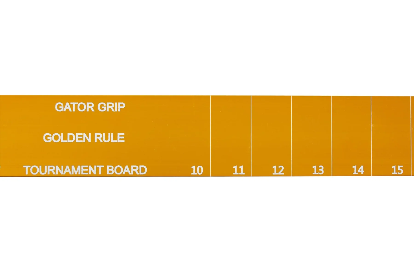Gator Grip Golden Rule Measuring Board 15