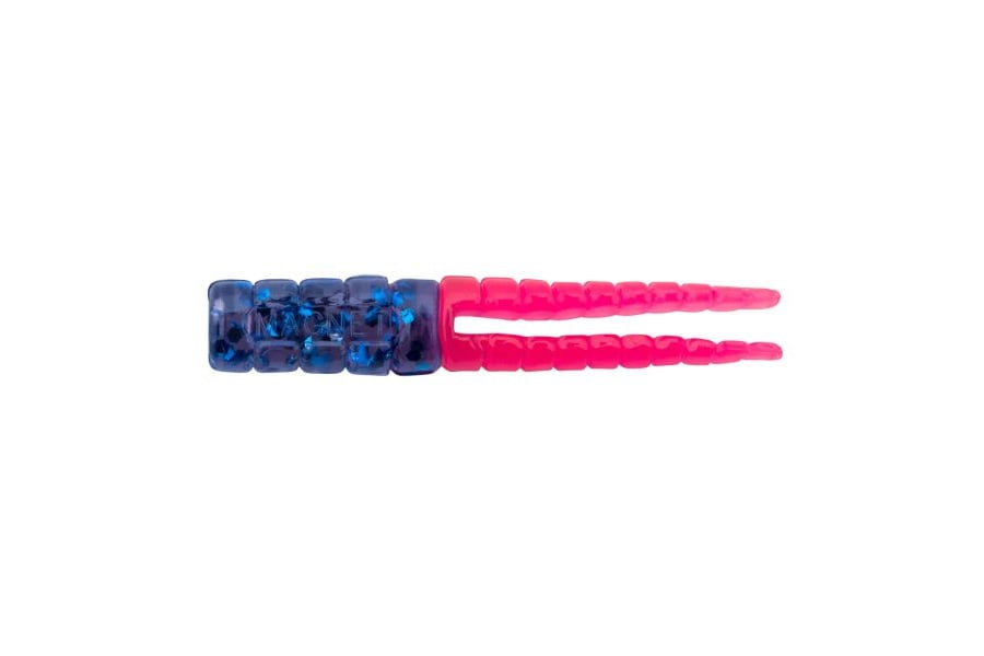 Crappie Magnet 15 Piece Body Pack - Midnight Pink