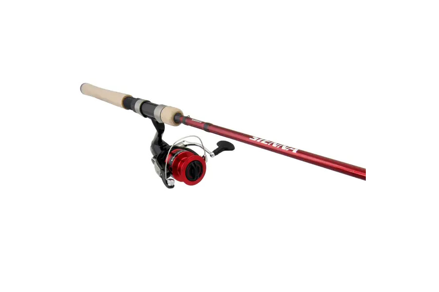 Shimano 6'6 Sienna Spinning Rod/Reel Combo