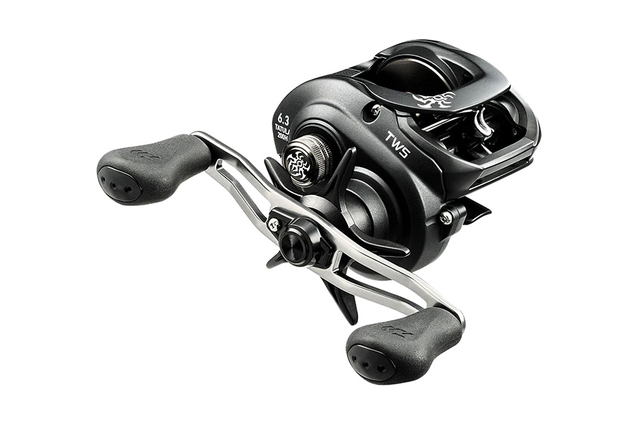 Daiwa Tatula TW 200H 7BB+1 6.3:1