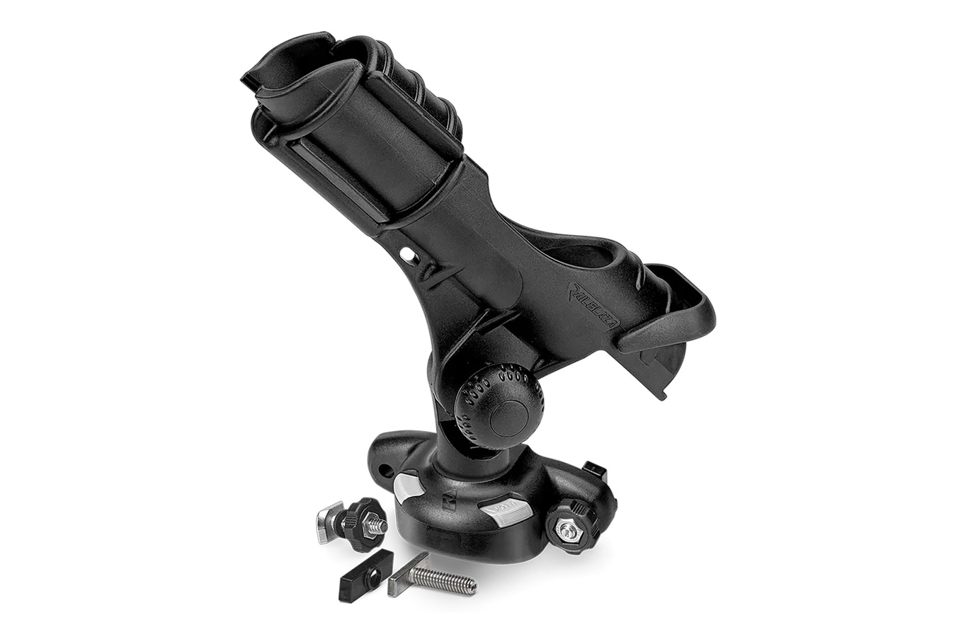 Railblaza Rod Holder II with Side Port Tracloader Kit