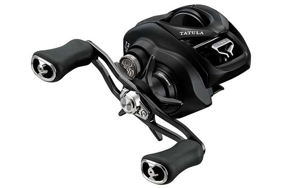 Daiwa Tatula TW 200 Baitcasting Reel