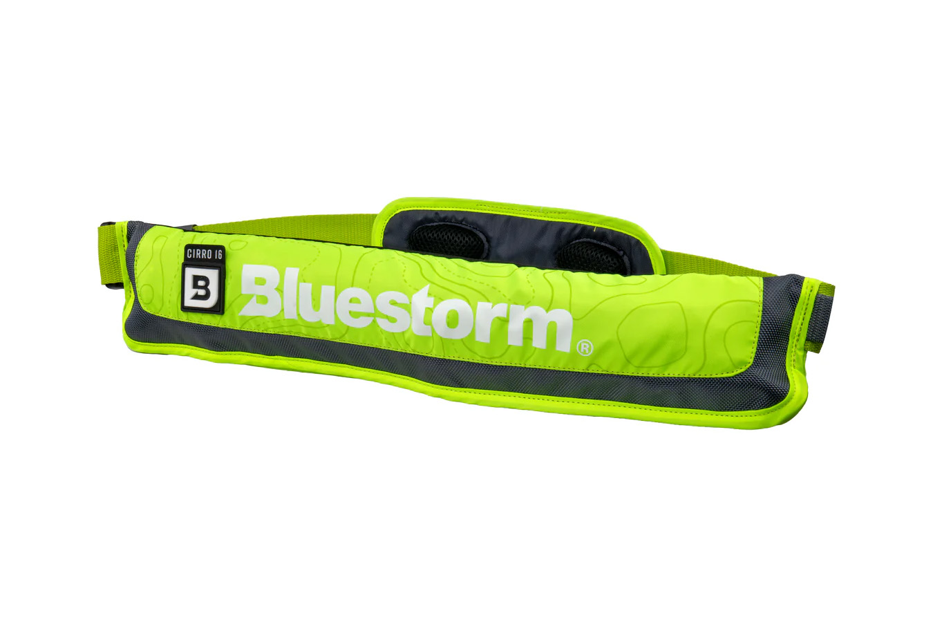 Bluestorm Cirro 16 Manual Inflatable Belt Pack 