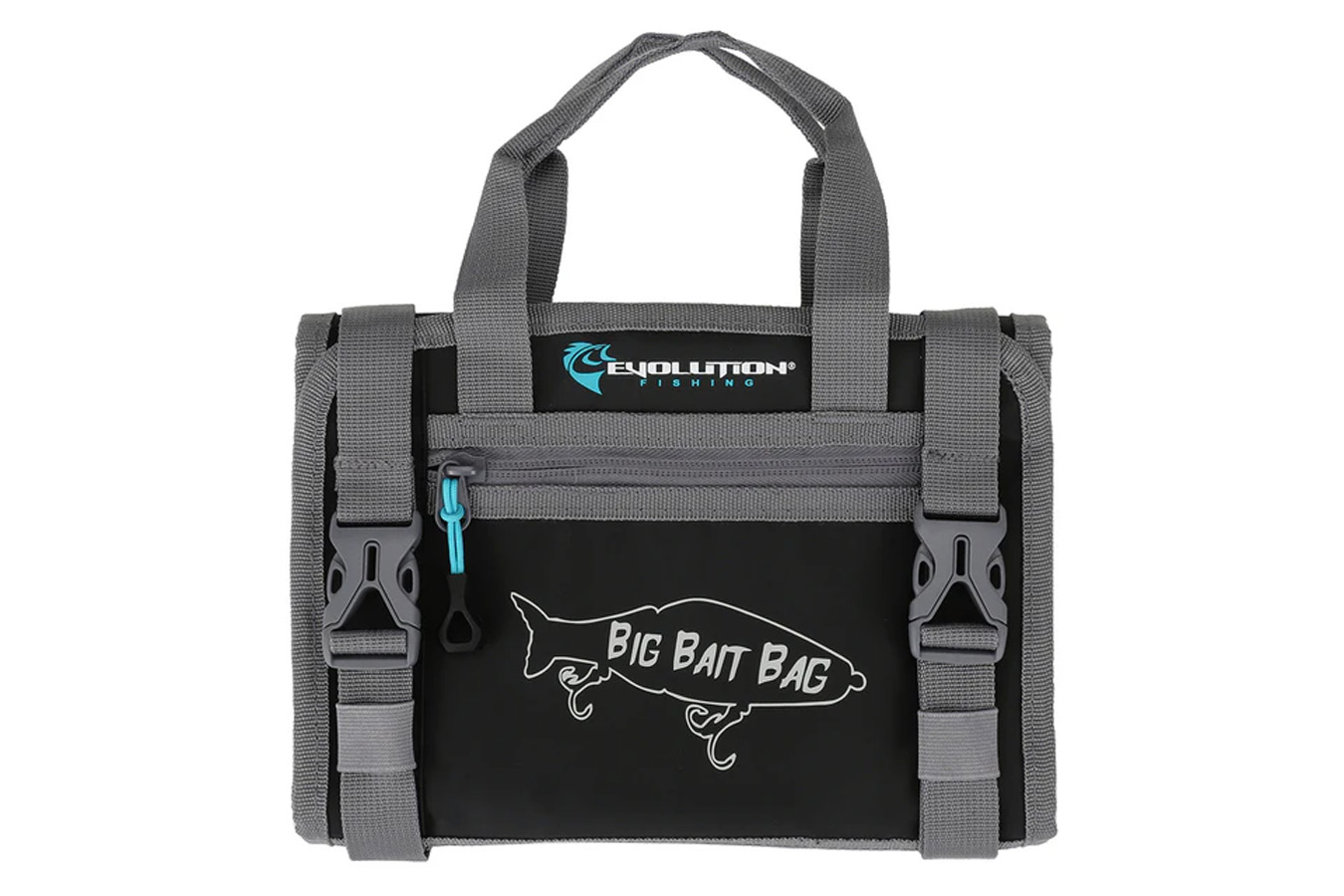 Evolution Outdoors Big Bait Bag 10 Inch