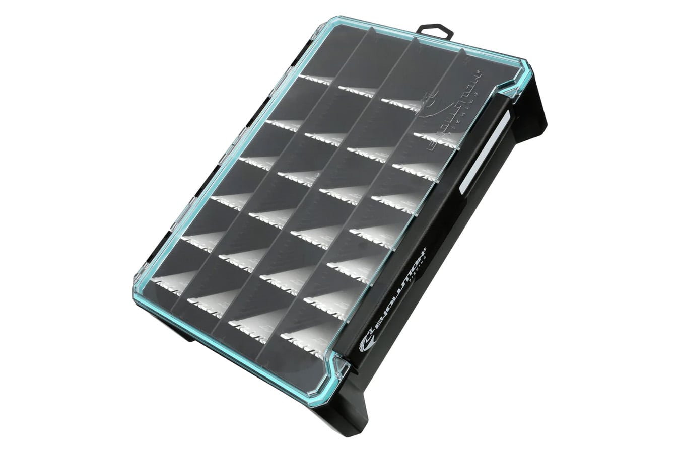 Evolution Outdoors Ballistix Hangr 3.7D Tackle Tray