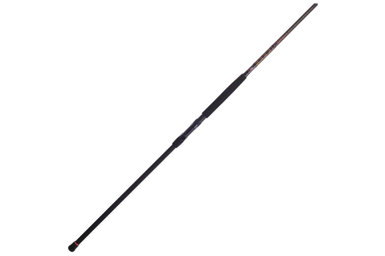 Penn Squadron II Surf Conventional Casting Rod 2 Piece 10 Ft Medium Heavy