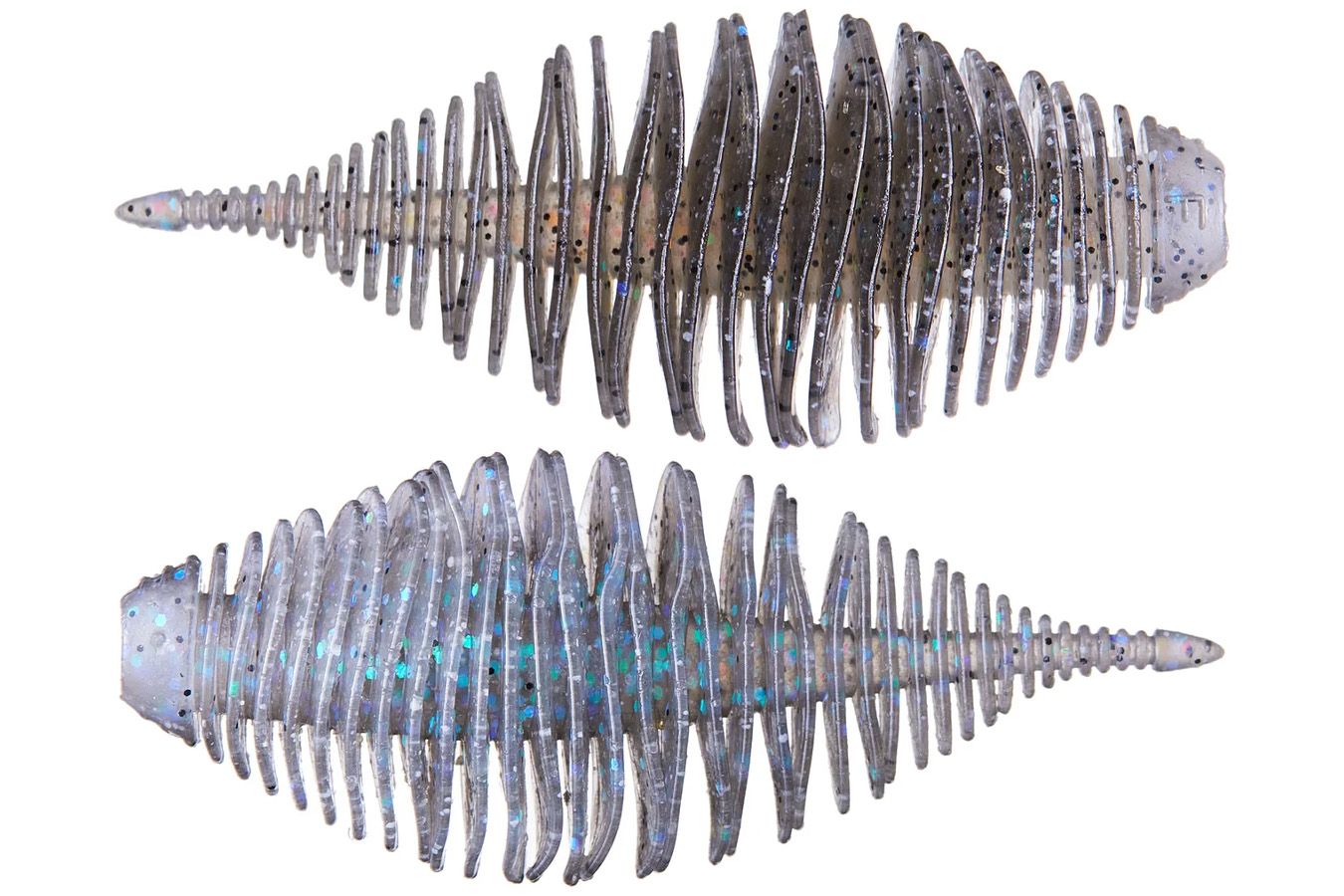 Geecrack Bellows Gill Creature Bait 2 Inch 7 Pack