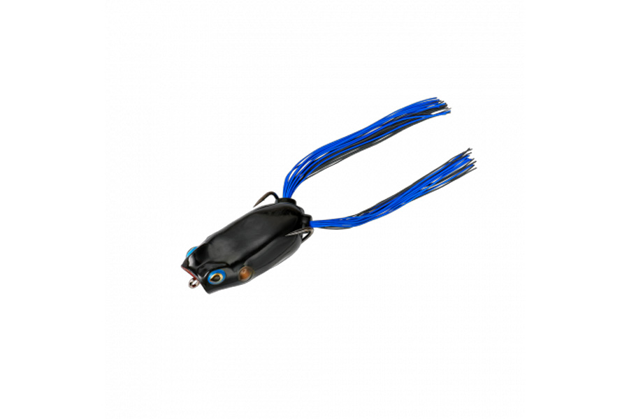 Booyah Bait Co Poppin Pad Crasher Night Train